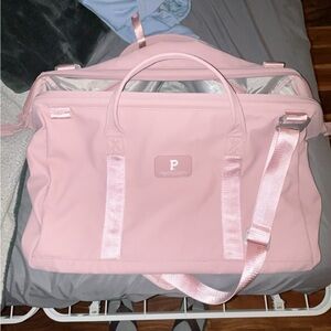 Portland Gear pink bag